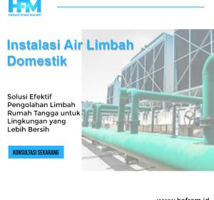 IPAL Domestik